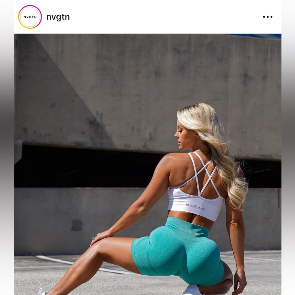 NVGTN Flourish Bra - 2 pack